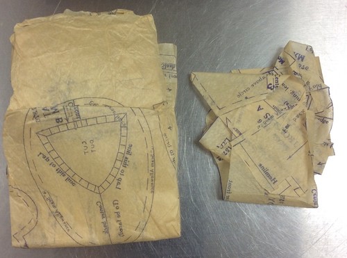 Vintage McCalls Pattern 1576 Sock Dolls, Cowboy, Baseball Player, Police, Fire