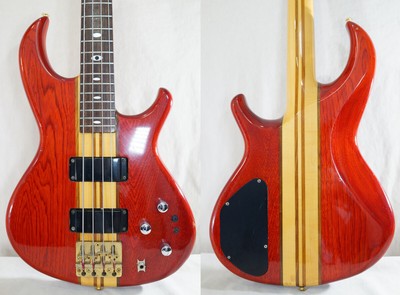 Aria Pro Ii Rsb-600 Bass Guitar Electric Durable Modeling Bass Guitars Musical Instruments & Gear