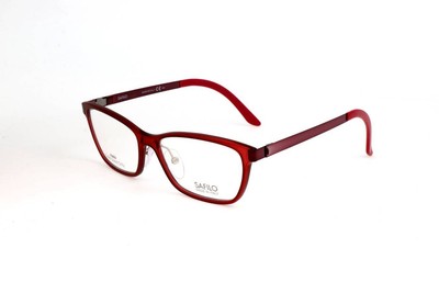 Safilo SA 6020 HRC CHERRY 54/16/ WOMAN Eyewear Frame