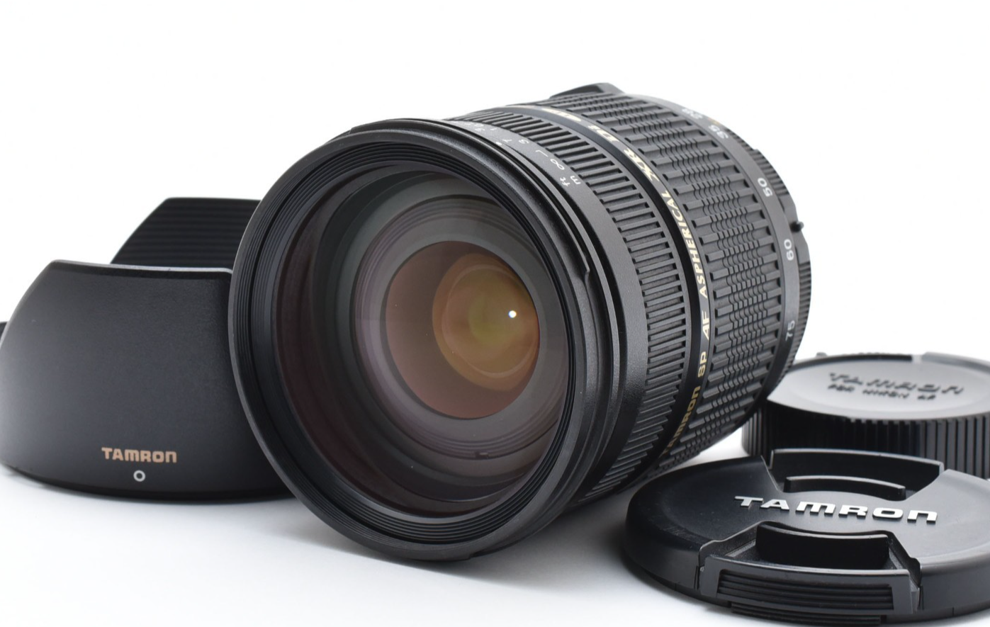 [美品/作例有] Tamron SP AF Di 28-75mm 2.8 A09 Tamron A09 SP AF 28-75mm f/2.8 XR Di LD Aspherical (IF
