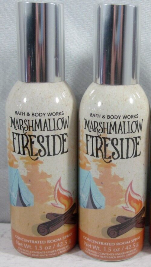 Marshmallow Fireside