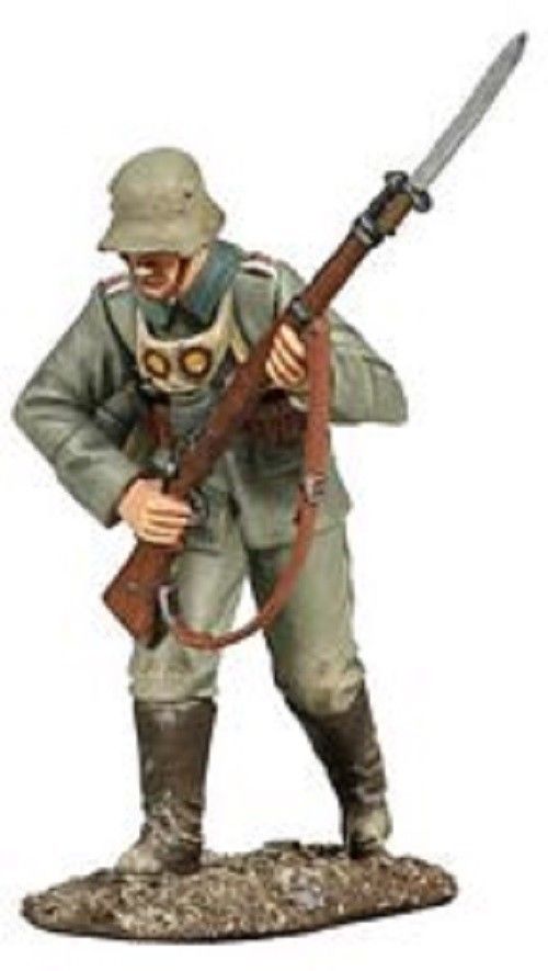 Figurines maquettes Soldats allemands et Tankistes, 2emeGM - francis