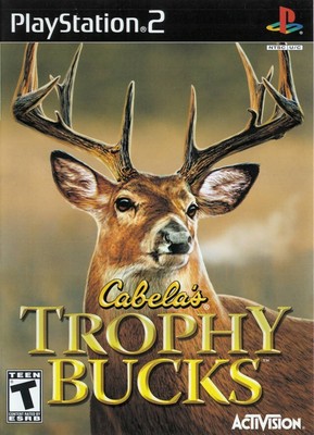 Cabela's Trophy Bucks - Playstation 2 Game Complete