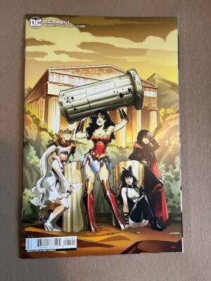 DC RWBY # 1 NM DC COMICS 2023