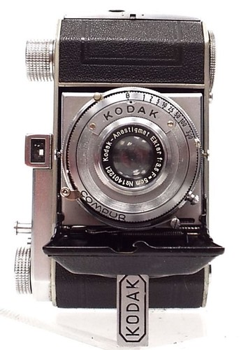 Objectif Rodenstock Retina-Rotelar 4,0/135 Compur Pour Kodak - Occasion