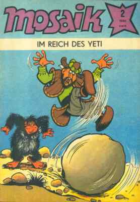 Mosaik 1986/02 - Im Reich Des Yeti