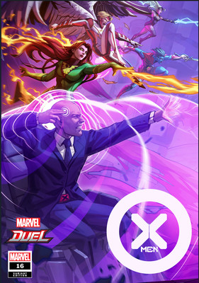 Marvel Duel: X-MEN #16 / Netease Games Variant / 2022