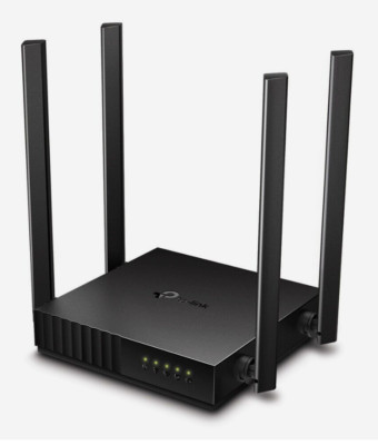 TP-Link Archer C54  AC1200 MU-MIMO Dual-Band WiFi Router (READ)