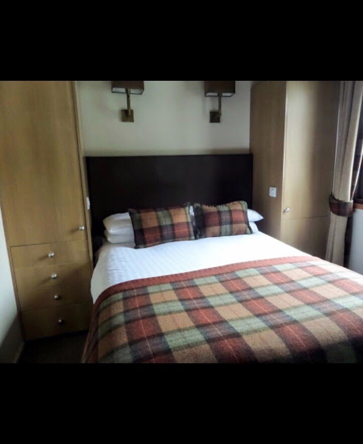 One week holiday at Dalfaber country club Avimore in Aviemore