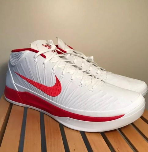 NIKE KOBE AD MID TB コービーad PROMO 海外限定 Nike Kobe A.D. Mid Tb University Red - POIZON