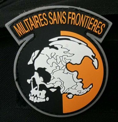 Medical Treatment.PVC 3D Rubber Patch .Red SJK 8 Hot RESCUER GEAR