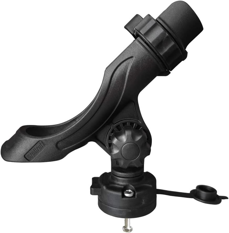 Kayak/Boat Power Lock Rod Holder/Power Lock Rod Holder with Easylock Flush Deck