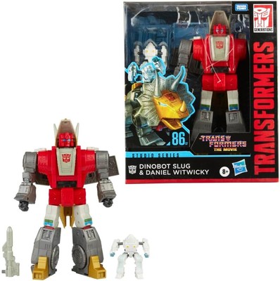 Transformers Toys Studio Series 86-07 Leader Class The Movie 1986... 