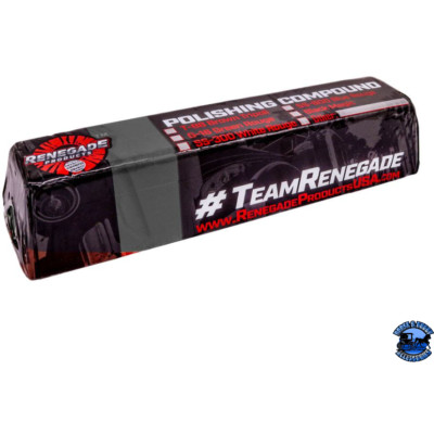 Renegade Metal Polishing Compound for Buffing Wheels