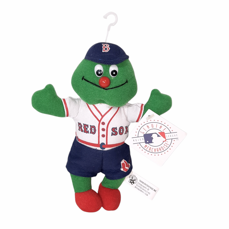 レッドソックス redsox ウォーリー・ザ・グリーンモンスター ぬいぐるみ レッドソックス redsox ウォーリー・ザ・グリーンモンスター
