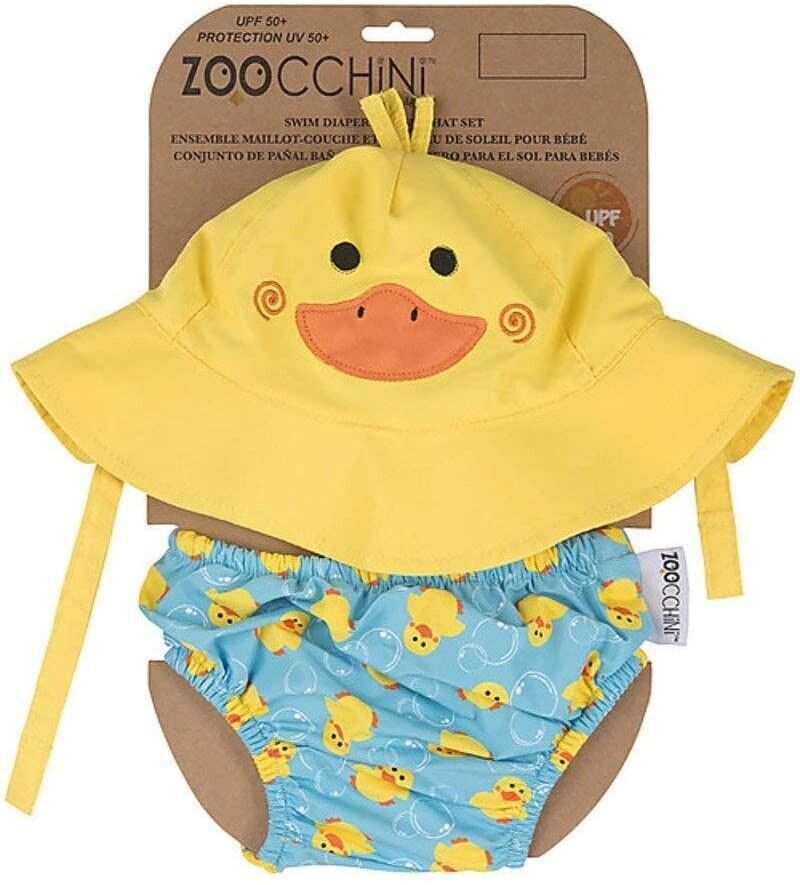 & Duck Hat 6-12 Mo M