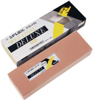 SUEHIRO Medium Professional Whetstone SPLEX Sharpening Stone #800 or #1200 JAPAN