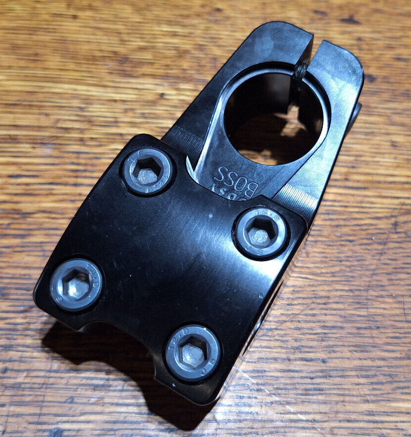 Black Odyssey V2 Boss Stem 52MM (Fit, S &M, Primo, Odyssey