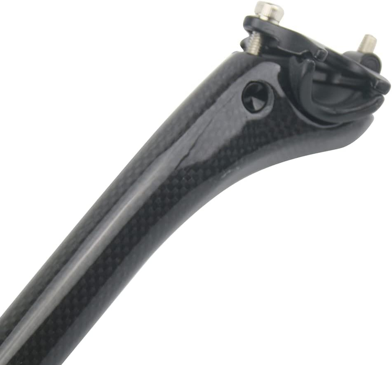 Mountain Bike Dropper Seatpost Carbon Road Bike Seatpost Carbon Fiber Seat Post