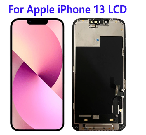 Incell LCD Display Touch Screen Digitizer Assembly For