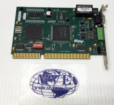 SST 5136-PBMSLV 490-1197 BWS505 9745 9915 INTERFACE CARD
