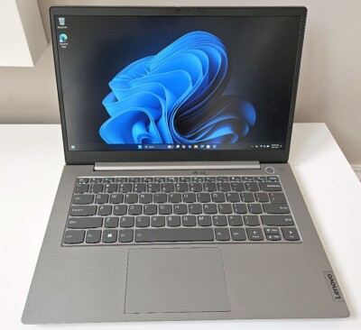 Lenovo ThinkBook 14 G2 ITL 14-inch I5-1135G7 16GB RAM 256Gb Win 11 Pro Warranty