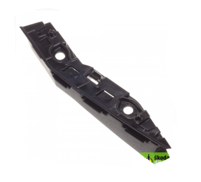 SKODA KAMIQ Front Right Bumper Guide Profile 658807184 NEW GENUINE 