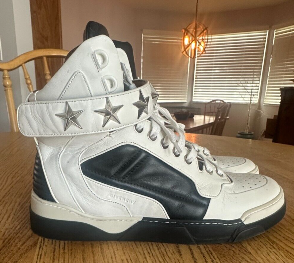 靴 Givenchy Tyson high cut Sneaker Size42 Givenchy Tyson high cut Sneaker Size42