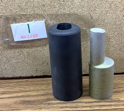 Burndy AYPO750 - 700/750KCMIL AL OFFSET NOB