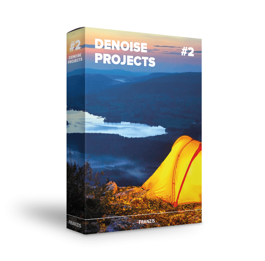 DENOISE projects 2 - Bildbearbeitungsprogramm (Software) NEU
