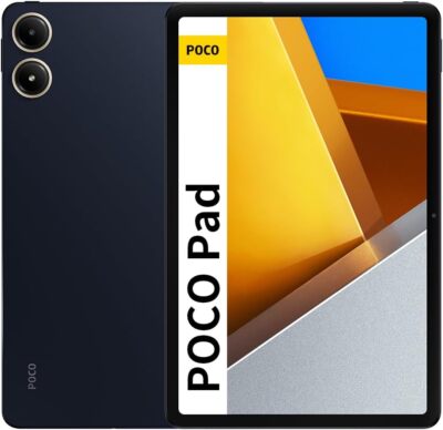 Xiaomi Poco Pad 256GB 8GB RAM 12.1'' 120Hz Display Wi-Fi Android Tablet