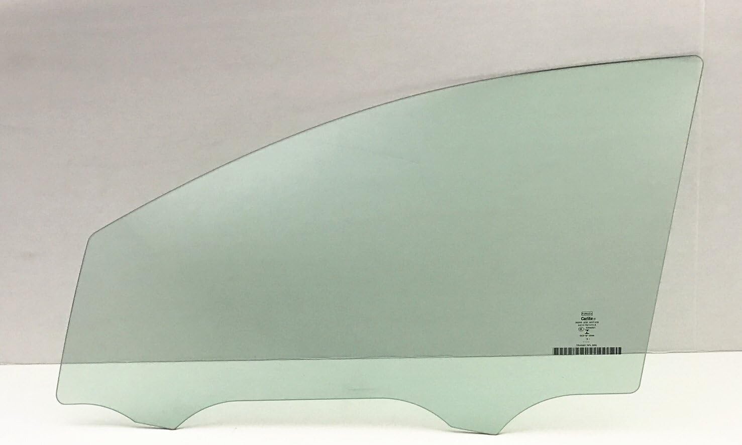 Driver/Left Front Door Window Glass OEM For 07-14 Ford Edge , 07-15 Lincoln MKX