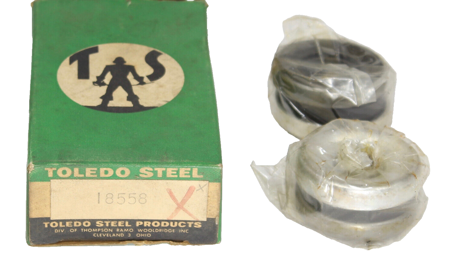 1956 1957 1958 1959 Lincoln Steering Idler Arm Repair Kit