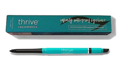 Thrive Causemetics Infinity Waterproof Eyeliner Shade