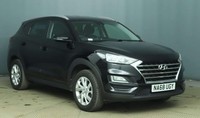 2018 Hyundai TUCSON 1.6 GDi SE Nav 5dr 2WD ESTATE PETROL Manual