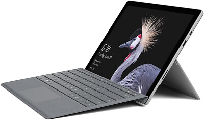 Microsoft Surface Pro 5 12.3 1796 Core I5-7300u 256GB SSD Windows 11