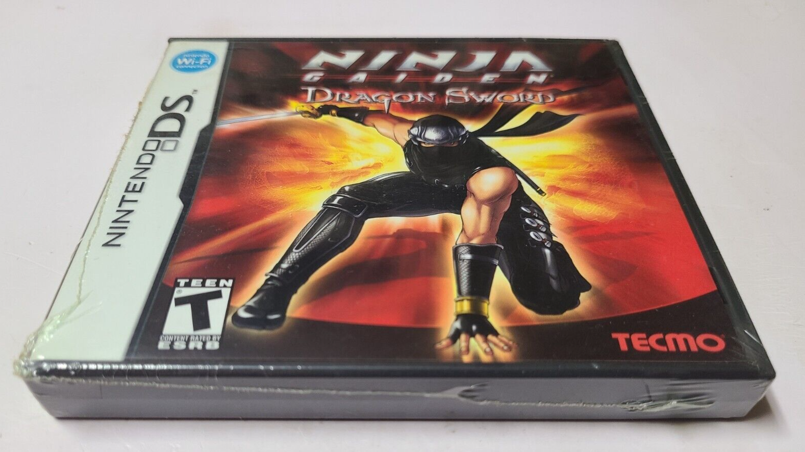 NINJA GAIDEN:Dragon Sword(ニンジャガイデン ドラゴンソード) bme6fzu Amazon.com: Ninja Gaiden Dragon Sword : Video Games