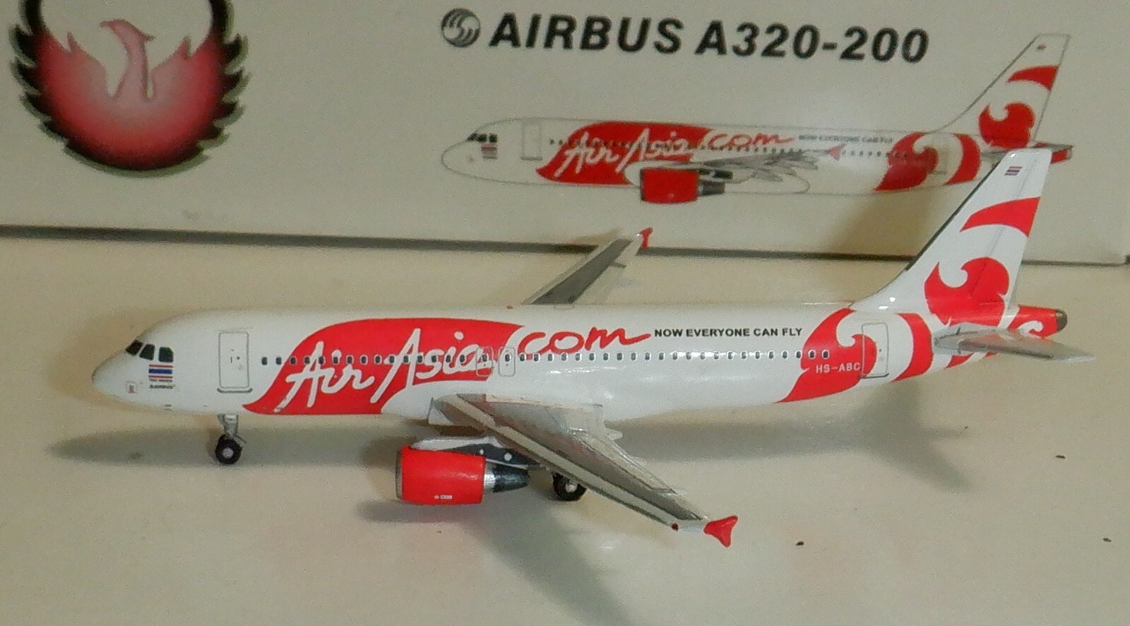 航空機・ヘリコプター Phoenix STARFLYER AIR BUS A320  1/400 $_57.JPG?set_id=880000500F