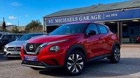 2024 Nissan Juke 1.0 Juke Acenta Premium DiG-T 5dr SUV Petrol Manual