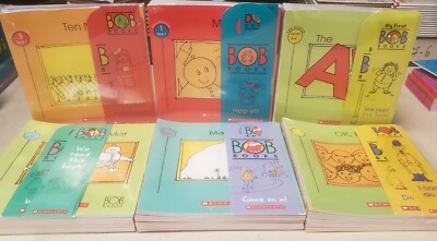 Bob Books: 116 Book Deluxe Reader Collection - BRAND NEW