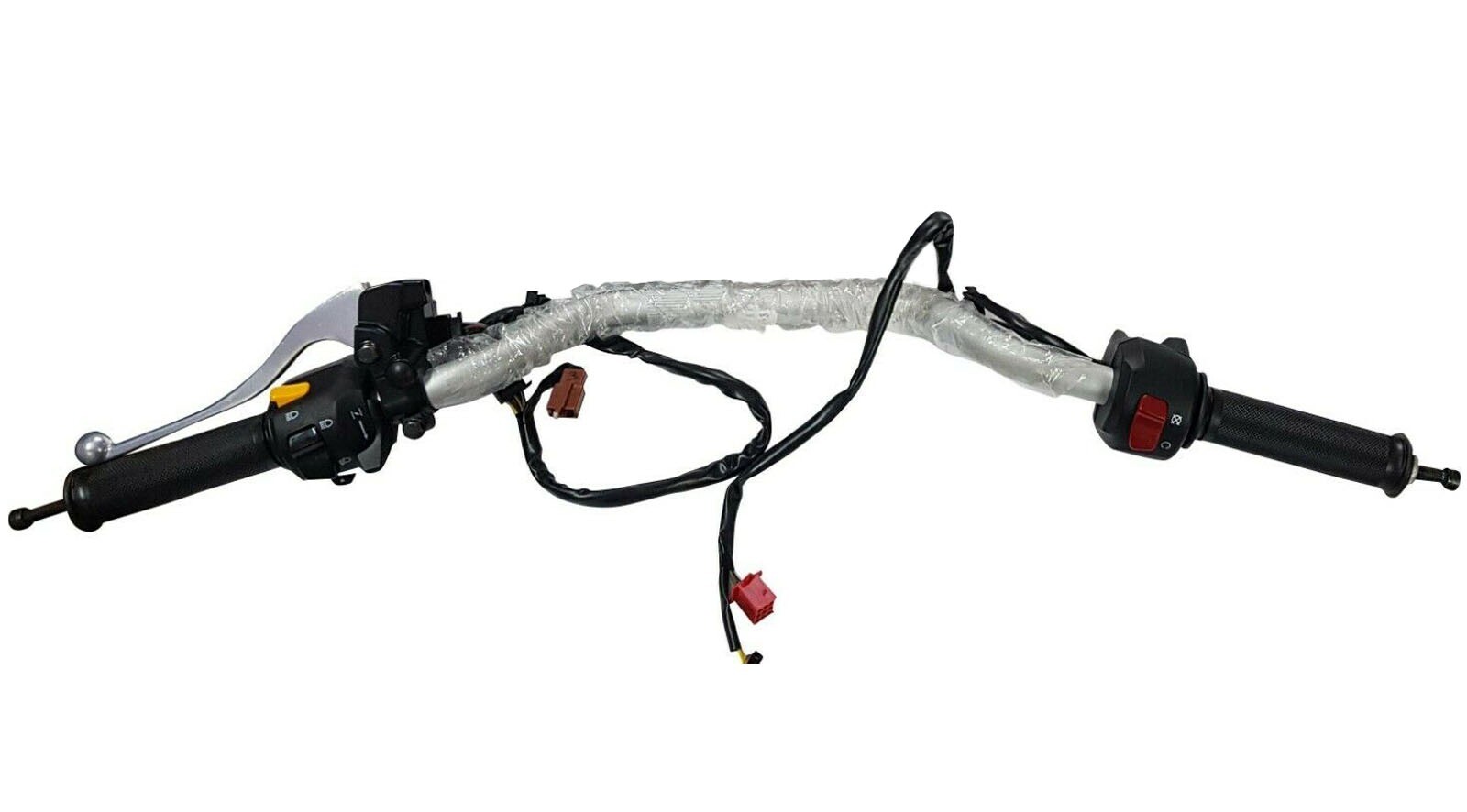 Complete Handle Bar Assembly For Royal Enfield Himalayan Motorcycle