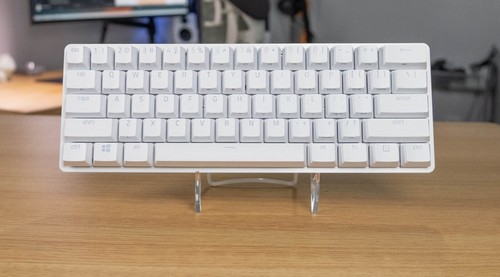 Razor huntsman mini 白 Razer Huntsman Mini Optical Gaming Keyboard, 60% Compact