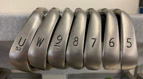 PING - PING 　G10 FW、i10アイアン、iウェッジ 　10本セット ピン(PING) i10アイアン