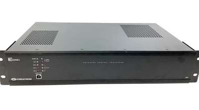Crestron 3-Series AV3 Control System Advanced Control Processor