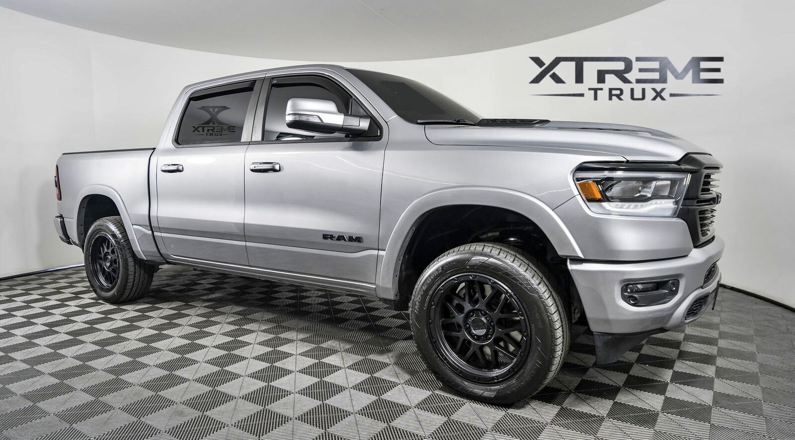 Fender Flare Kit | RAM 1500 LARAMIE 2023 Fender Flare Kit | RAM 1500 LARAMIE 2023