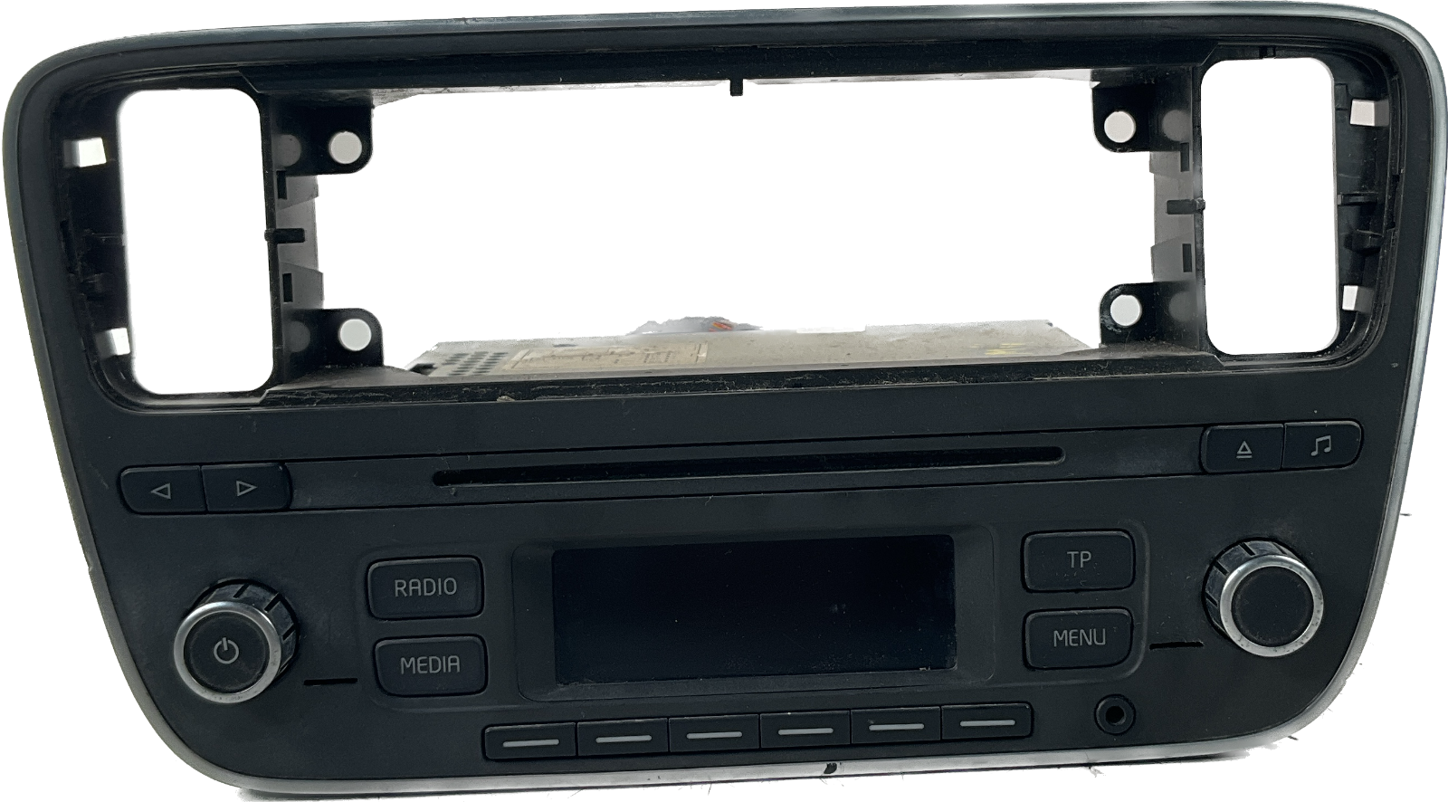 Autoradio per modello: SEAT MII anno 2012 ricambio usato codice: 1SL035156A