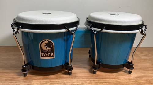 TOCA トカ ボンゴ Toca Percussion Hand Bongo Drums 6
