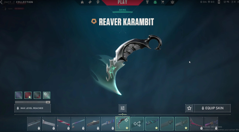 Compte Valorant Euw, Xenohunter, Reaver, PrÃ©Lude To Chaos, Forsaken, Recon..