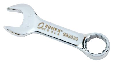 15/16-inch Stubby Combination Wrench