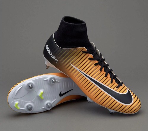 ☆未使用☆送料無料☆NIKE(ナイキ)MERCURIAL Ⅵ SG☆ Mens Nike Mercurial Victory VI SG Soft Ground Grass Football